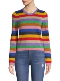 Alice and Olivia Rhodes Sweater at Saks Fifth Avenue